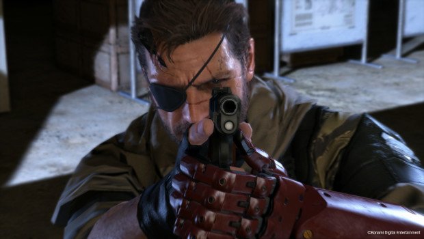 New images of upcoming action-stealth title Metal Gear Solid V: The Phantom Pain have come out via Crave Online.