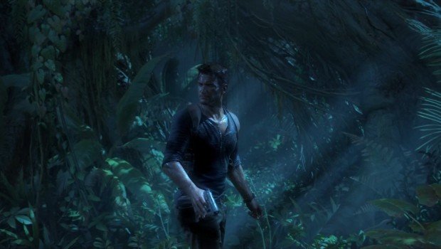 Uncharted 4: A Thief's End E3 2014 First Trailer, Nathan Drake Art