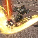Walking Tank and Brynhildr star in these Rise of Incarnates screenshots