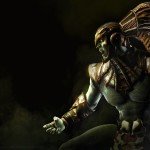 War God Kotal Kahn stars in this Mortal Kombat X Image