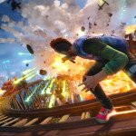 Xbox One Exclusive Sunset Overdrive gets a new bunch of screenshots (2)