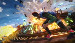 Xbox One Exclusive Sunset Overdrive gets a new bunch of screenshots (2)