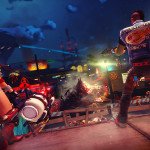 Xbox One Exclusive Sunset Overdrive gets a new bunch of screenshots (5)