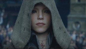 Assassin’s Creed Unity CGI trailer reveals a female character– Elise The Templar