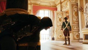 Assassin's Creed Unity Part 1 and 2 of a making-of video series