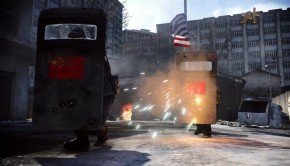 Battlefield 4: Dragon’s Teeth teaser trailer features Ballistic Shields, derailing trains