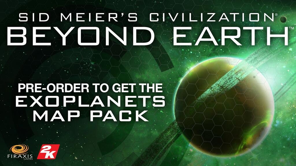 Civilization: Beyond Earth gets Concrete Release date, pre-order announced