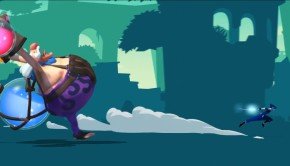 Debut trailer for free-to-play team-based action title Gigantic