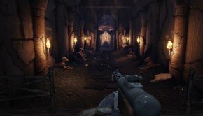 Debut trailer, screenshots of PS3-exclusive FPS Deadfall Adventures Heart of Atlantis