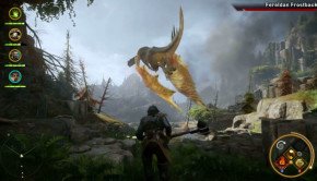 Dragon Age 3 Inquisition new gameplay Video demonstrates combat system