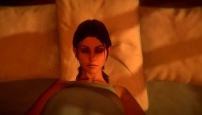 Dreamfall Chapters Book One: Reborn Trailer and Screenshots
