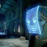 Dreamfall Chapters – Book One Reborn Trailer and Screenshots -holo-face