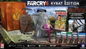 Far Cry 4 accolade trailer, Ultimate Kyrat Edition revealed