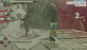 First Gameplay footage from Platinum Game's The Legend of Korra