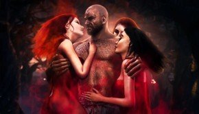 Lords of the Fallen trailer emerges from Comic Con