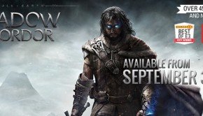 Middle-earth: Shadow of Mordor releases on 30 September
