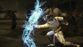 Raiden electrifies Mortal Kombat X in new eye-popping trailer
