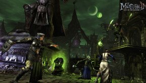 Sisters of Sigmar star in these Mordheim: City of the Damned screenshots