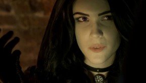 The Sorceress of Vengerberg stars in this live-action Witcher 3 teaser