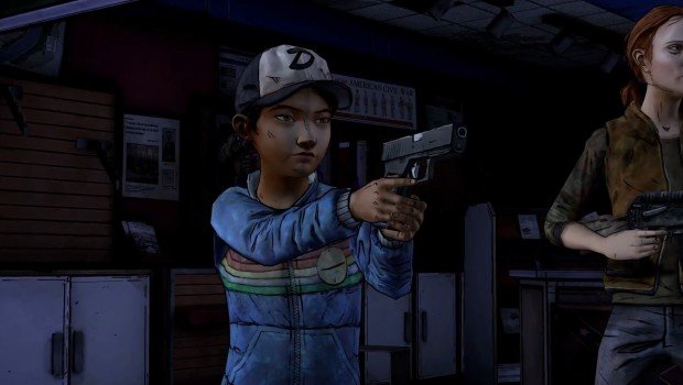 The Walking Dead: Season Two – Episode 4: Amid the Ruins Trailer marks release on 22-24 July