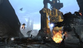 Titanfall: Frontier’s Edge DLC – Dig Site Screenshots