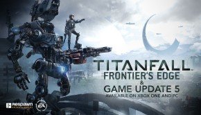 Titanfall: Frontier's Edge releases on 31 July; Black Market feature announced
