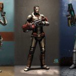 Unreal Tournament – Weapons, Characters and Environment Concept Art