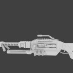 Unreal Tournament – Weapons, Characters and Environment Concept Art