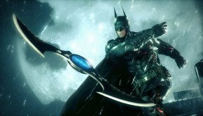 Batman Arkham Knight Screenshots feature Caped Crusader, Batmobile and pulverised baddies (1)