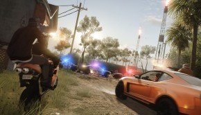 Battlefield: Hardline screenshots feature main protagonist, Rescue and Hotwire modes