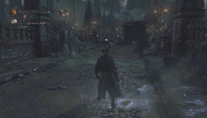 Bloodborne gets six minutes of direct-feed gameplay footage