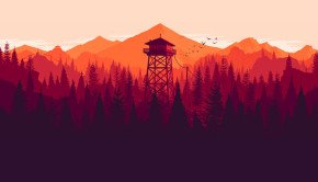 Campos Santos releases the first gorgeous trailer for Firewatch (2)