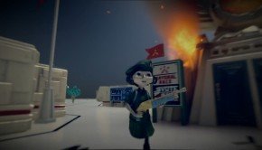 Debut trailer of PS4-exclusive sandbox game The Tomorrow Children
