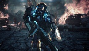 Debut trailer, screenshots from PS4-exclusive twin-stick shooter Alienation
