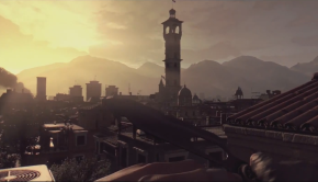 Dying Light developer diary demonstrates game's “Natural Movement” system