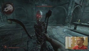 Hellraid 21-minute gameplay footage demonstrates combat mechanics