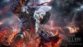 Lords of the Fallen video shows 20 minutes of new gameplay footage