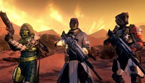 Mars is your Destiny in latest gameplay trailer from Bungie + new screenshots showcase armour, environments and combat