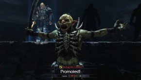 Middle-earth: Shadow of Mordor introduces Ratbag, Talion’s snivelling Uruk companion