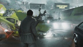 Quantum Break debut gameplay video
