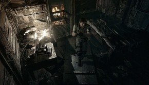 Resident Evil remake comparison screenshots illustrate visual differences + Three fresh images (8)