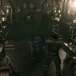 Resident Evil remake comparison screenshots illustrate visual differences + Three fresh images (9)