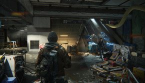 See post-apocalyptic New York in these new The Division screenshots, artwork