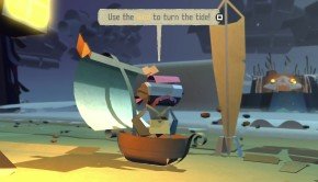 Tearaway Unfolded heads to PS4 in 2015; here’s its first trailer
