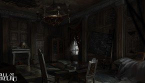 Two new pieces of Artwork from next-gen Call of Cthulhu