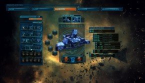Ancient Space – First Gameplay footage