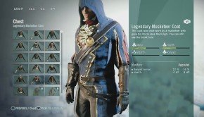 Assassin's Creed Unity trailer details customization, character progression and co-op play