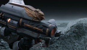 Destiny live-action trailer sees fireteam battling aliens on Earth, Mars, Venus and the Moon