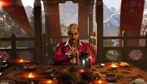 Far Cry 4 trailer showcases King of Kyrat Pagan Min, bits of gameplay