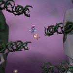 First Screenshots of sidescrolling adventure Shu